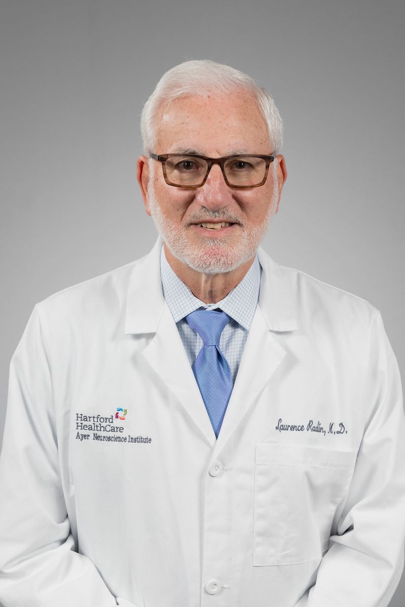 Photo of Radin, Laurence I., MD